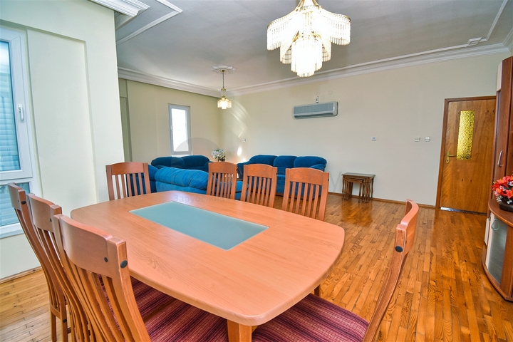 3+1 Wohnung in der Wohngegend Fener - Antalya 