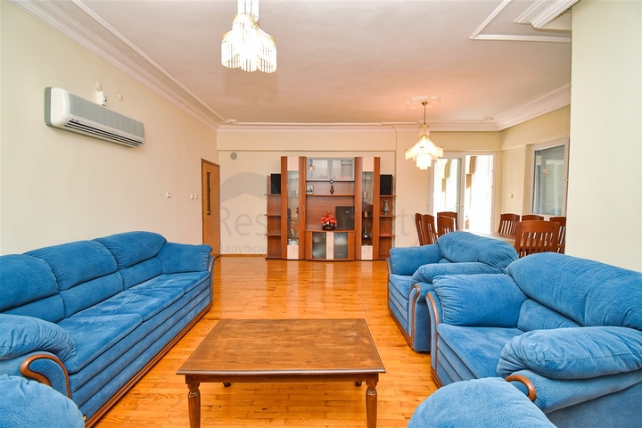 3+1 Wohnung in der Wohngegend Fener - Antalya 