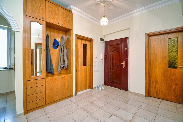 3+1 Wohnung in der Wohngegend Fener - Antalya 