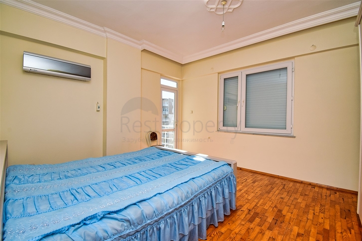 3+1 Wohnung in der Wohngegend Fener - Antalya 