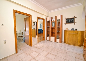 3+1 Wohnung in der Wohngegend Fener - Antalya 