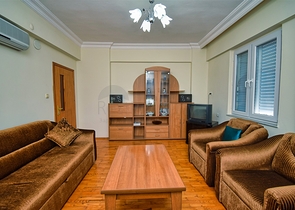 3+1 Wohnung in der Wohngegend Fener - Antalya 