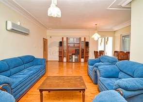 3+1 Wohnung in der Wohngegend Fener - Antalya 