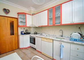 3+1 Wohnung in der Wohngegend Fener - Antalya 