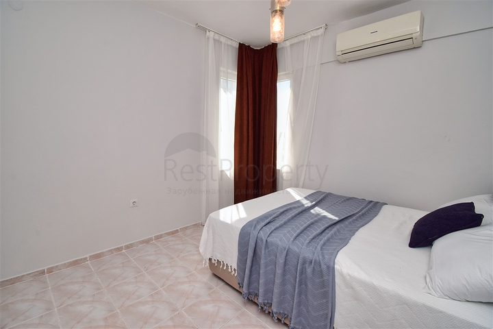 2+1 Wohnung in der Wohngegend von Kemeragsa - Antalya 