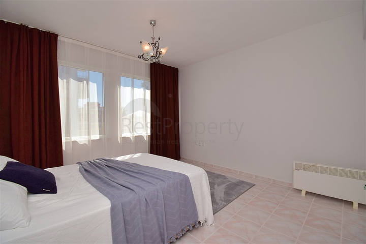 2+1 Wohnung in der Wohngegend von Kemeragsa - Antalya 