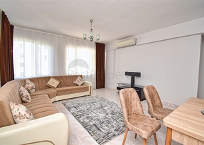 2+1 Wohnung in der Wohngegend von Kemeragsa - Antalya 