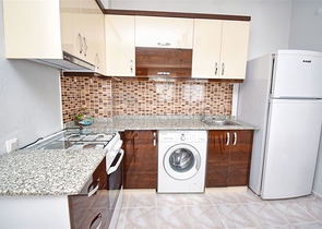 2+1 Wohnung in der Wohngegend von Kemeragsa - Antalya 