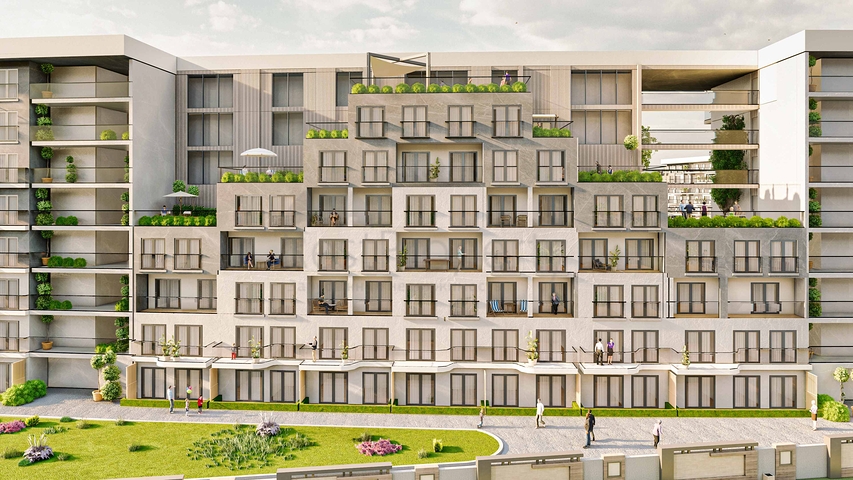 Investitionsprojekt in Altyntaş - Antalya 