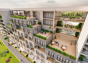 Investitionsprojekt in Altyntaş - Antalya 