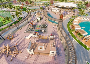 Investitionsprojekt in Altyntaş - Antalya 