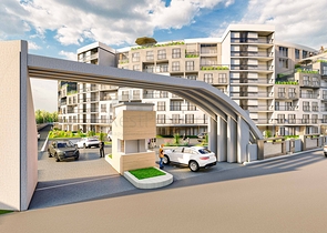 Investitionsprojekt in Altyntaş - Antalya 