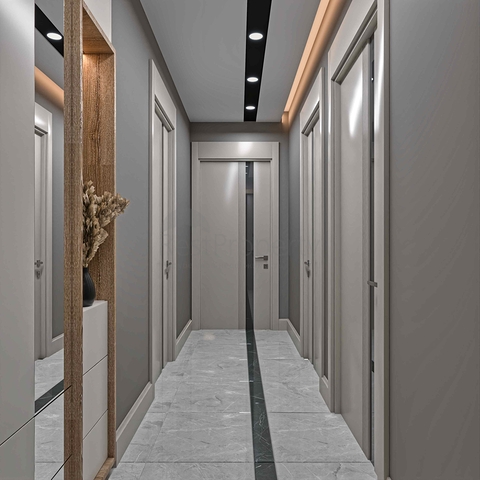 Investitionsprojekt im Bezirk Kepez - Antalya 