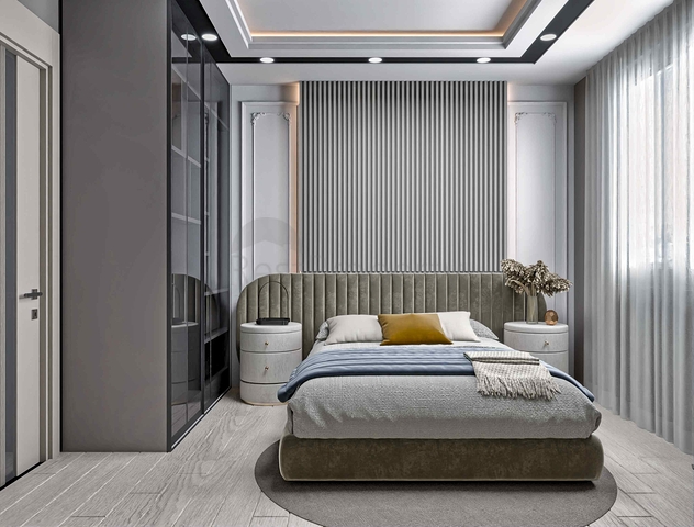 Investitionsprojekt im Bezirk Kepez - Antalya 