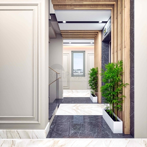 Investitionsprojekt im Bezirk Kepez - Antalya 