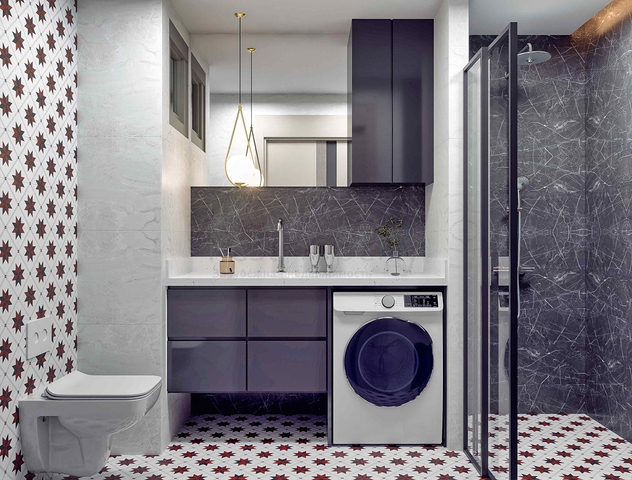 Investitionsprojekt im Bezirk Kepez - Antalya 