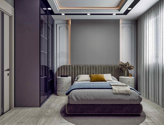 Investitionsprojekt im Bezirk Kepez - Antalya 