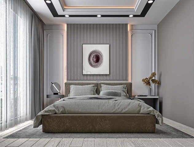 Investitionsprojekt im Bezirk Kepez - Antalya 