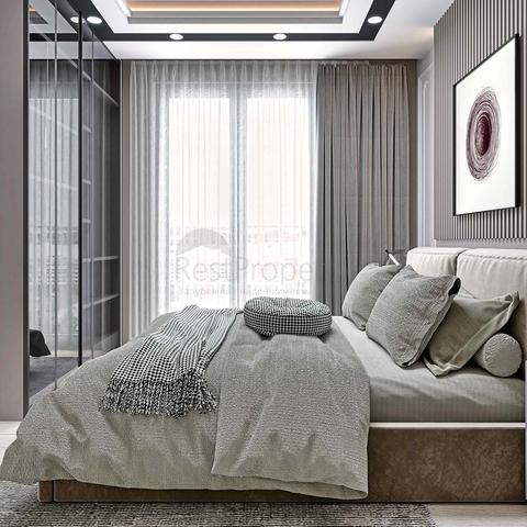 Investitionsprojekt im Bezirk Kepez - Antalya 