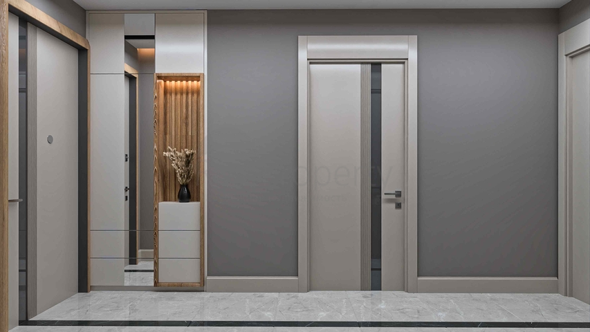 Investitionsprojekt im Bezirk Kepez - Antalya 