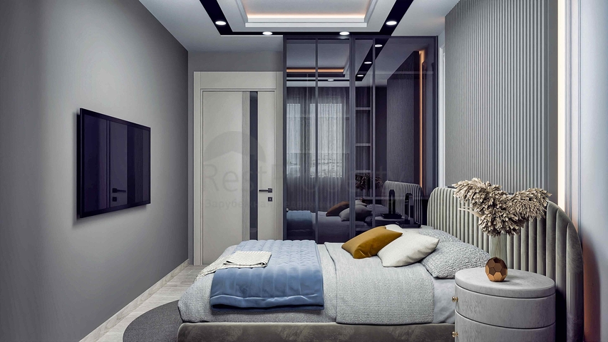 Investitionsprojekt im Bezirk Kepez - Antalya 