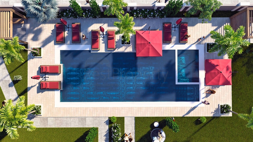 Investitionsprojekt im Bezirk Kepez - Antalya 