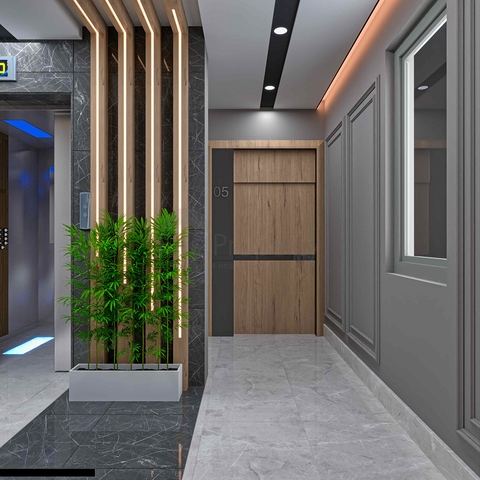 Investitionsprojekt im Bezirk Kepez - Antalya 