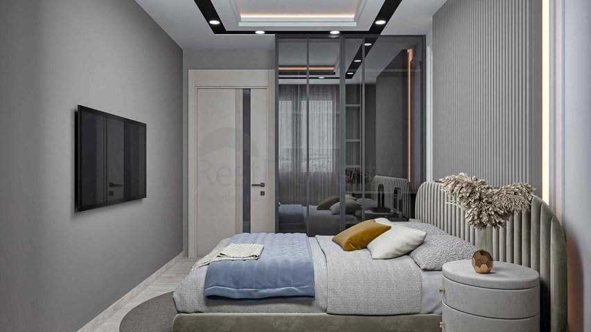 Investitionsprojekt im Bezirk Kepez - Antalya 