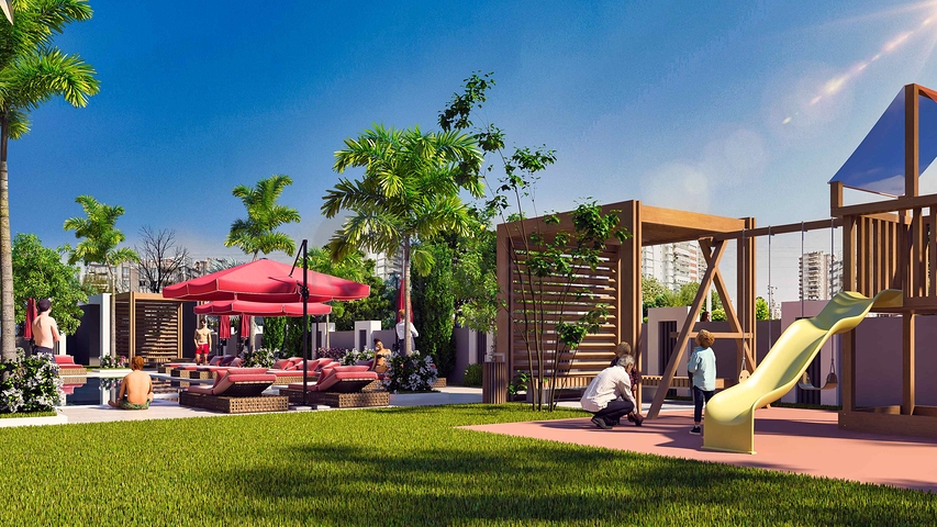 Investitionsprojekt im Bezirk Kepez - Antalya 