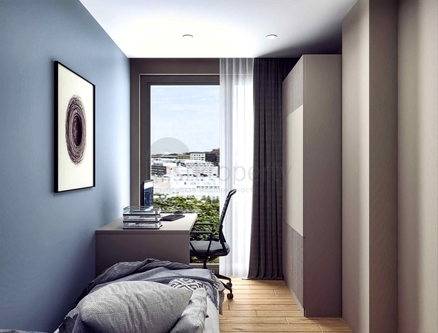 Investitionsprojekt im Bezirk Kepez - Antalya 