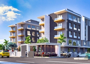 Investitionsprojekt im Bezirk Kepez - Antalya 