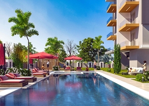 Investitionsprojekt im Bezirk Kepez - Antalya 