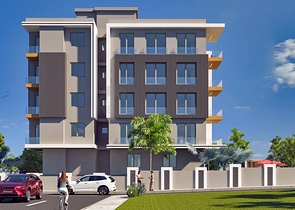 Investitionsprojekt im Bezirk Kepez - Antalya 