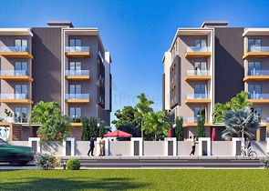 Investitionsprojekt im Bezirk Kepez - Antalya 