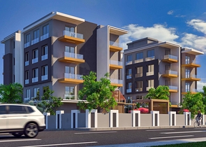 Investitionsprojekt im Bezirk Kepez - Antalya 