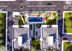 Investitionsprojekt im Bezirk Kepez - Antalya 