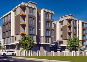 Investitionsprojekt im Bezirk Kepez - Antalya 