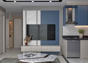 Investitionsprojekt im Bezirk Kepez - Antalya 