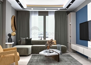 Investitionsprojekt im Bezirk Kepez - Antalya 