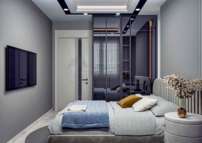 Investitionsprojekt im Bezirk Kepez - Antalya 