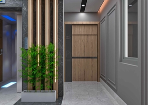 Investitionsprojekt im Bezirk Kepez - Antalya 