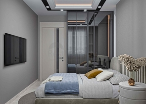 Investitionsprojekt im Bezirk Kepez - Antalya 