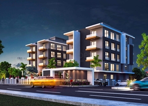 Investitionsprojekt im Bezirk Kepez - Antalya 