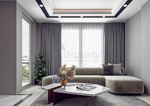 Investitionsprojekt im Bezirk Kepez - Antalya 