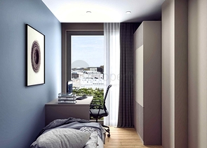 Investitionsprojekt im Bezirk Kepez - Antalya 