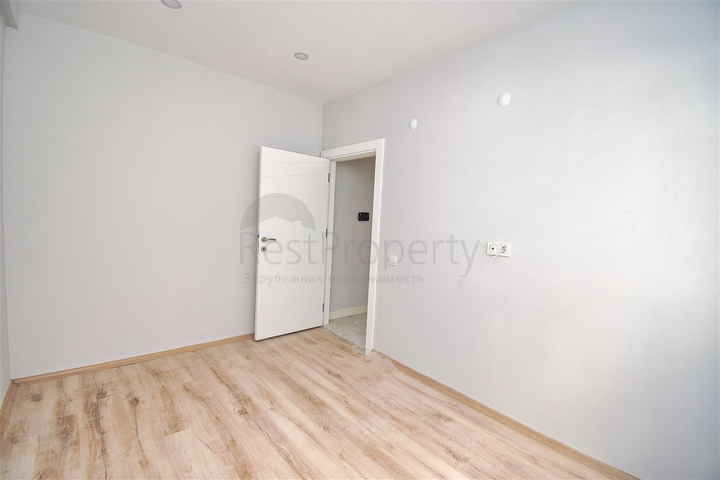 Apartment mit 2+1 Grundriss im Stadtteil Kepez - Antalya 