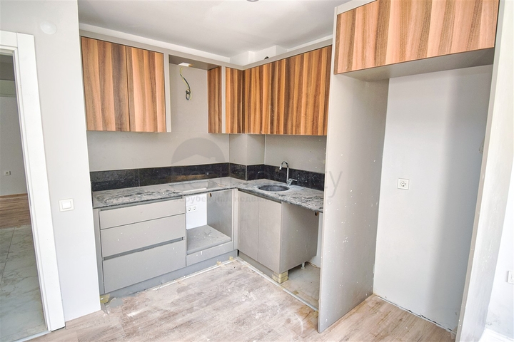 Apartment mit 2+1 Grundriss im Stadtteil Kepez - Antalya 