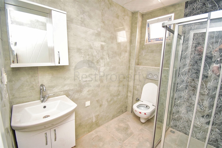 Apartment mit 2+1 Grundriss im Stadtteil Kepez - Antalya 