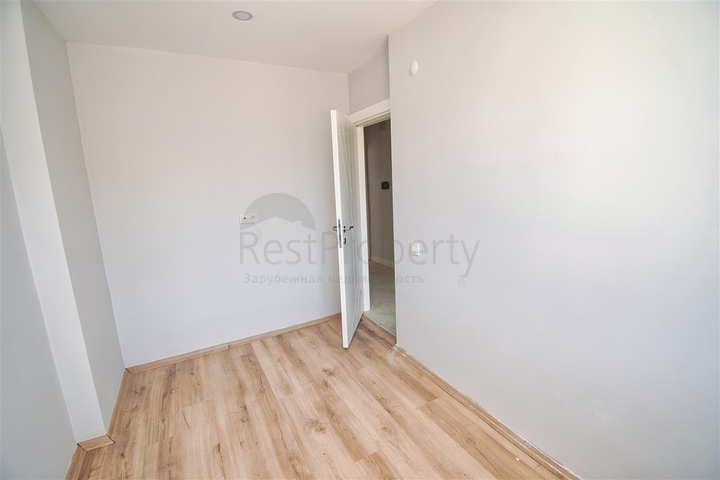 Apartment mit 2+1 Grundriss im Stadtteil Kepez - Antalya 