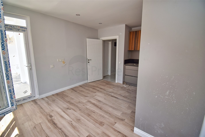 Apartment mit 2+1 Grundriss im Stadtteil Kepez - Antalya 